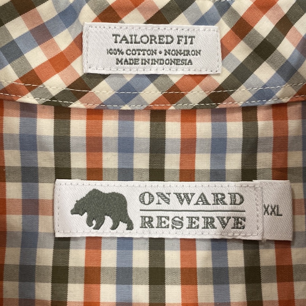 Onward Reserve Button-Down